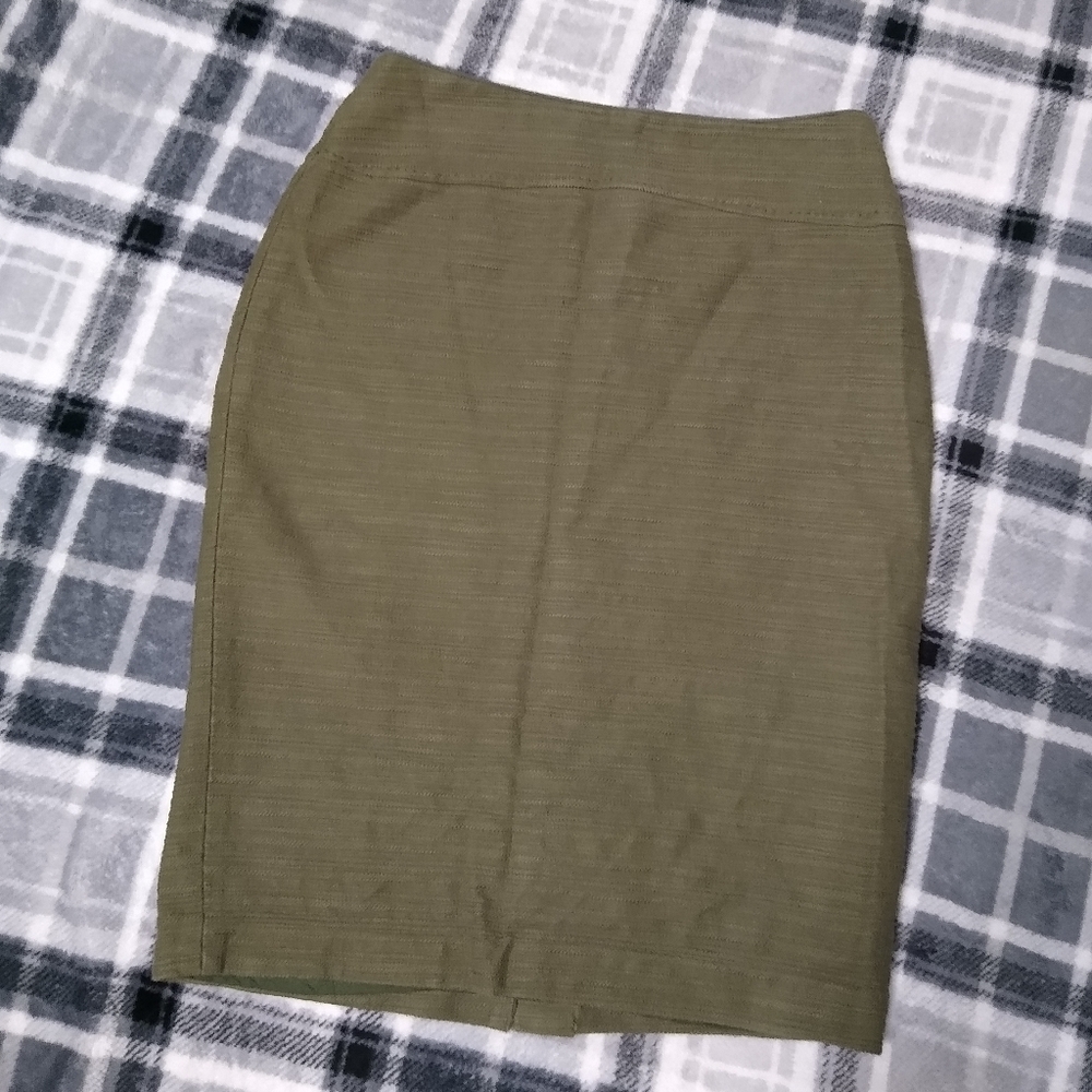 Anthro Pencil Skirt